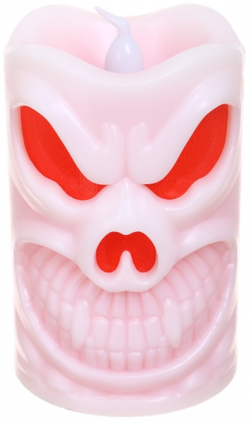 Свеча электрическая Хэллоуин Огненный ад в ассортименте (18911-020)