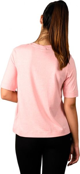 Футболка Nike W NSW AV15 TOP SS KNT 885381-697 L рожевий