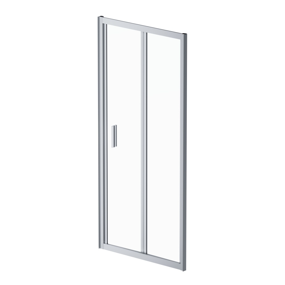 Душевые двери AM.PM W90UG-090-1F-195MT Gem Solo Foldі 90х195 см