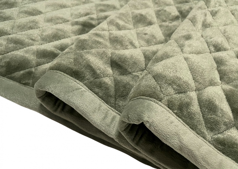 Покрывало Dresden 220x240 см La Nuit зеленый