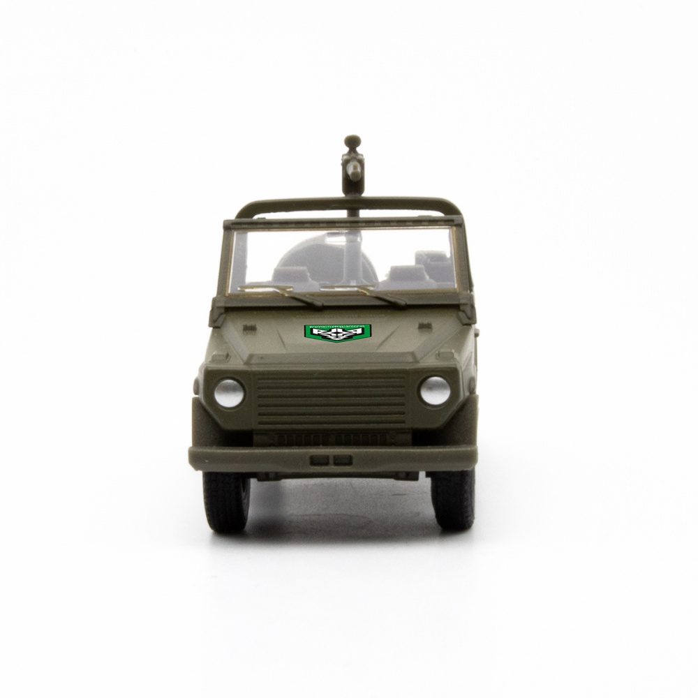 Модель TechnoDrive 1:32 серии Шевроны Героев Штурмовая машина БОН НГУ им. Кульчицкого 250329W2