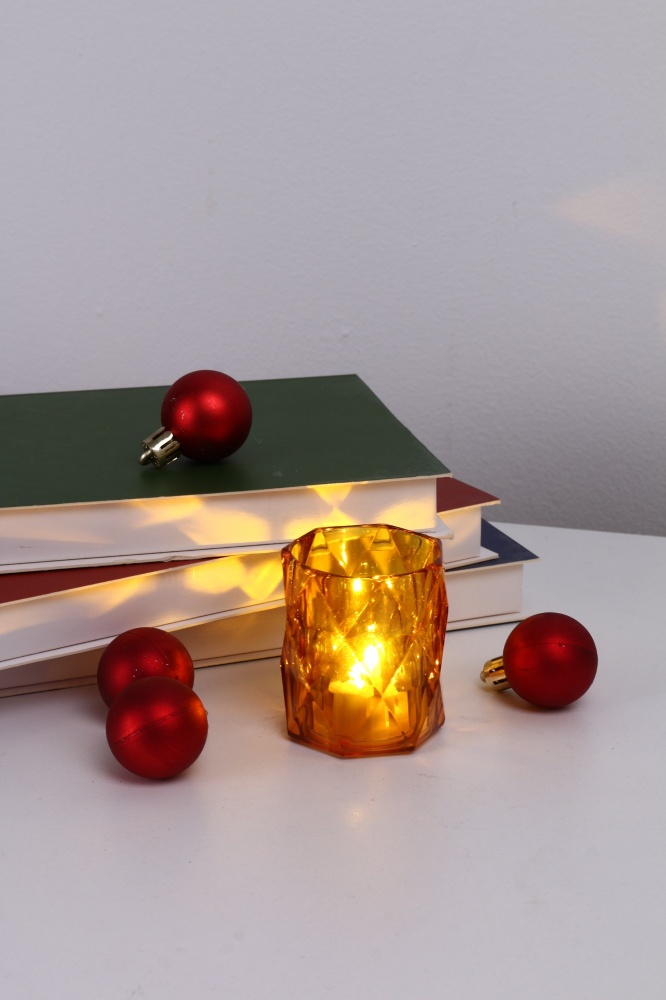 Декорация новогодняя Koopman Лампа AX5320440