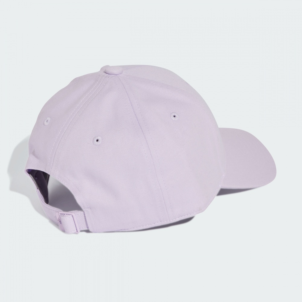 Кепка Adidas BBALL CAP TONAL JC8880 OSFW фиолетовый