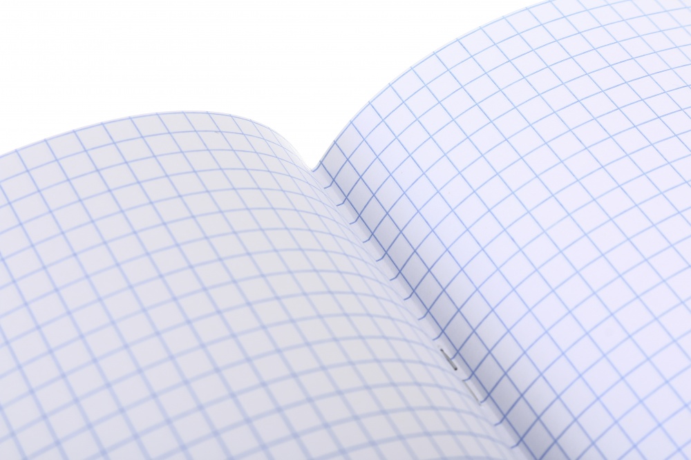 Тетрадь школьная Геометрия 48 листов в клеточку Nota Bene