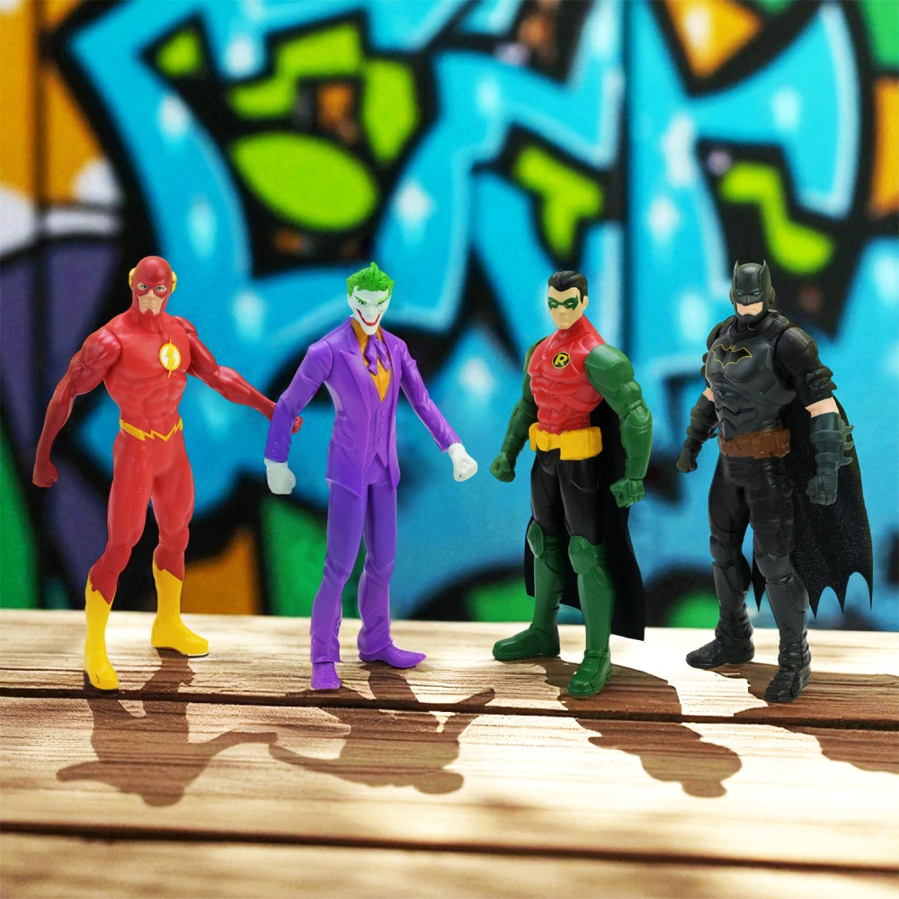 Фігурка DC 15 см з аксесуарами 6072108