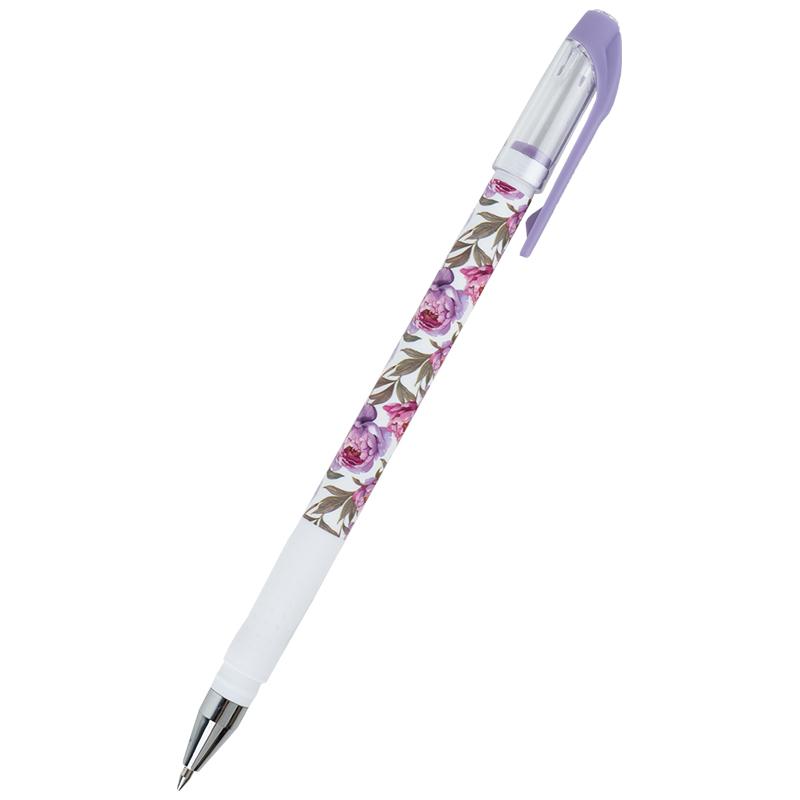 Ручка шариковая Axent 1049-43-A Floral White