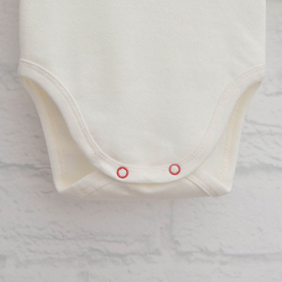 Боді дитяче унісекс Blanka Різдво р.68-74 бежевий 110888