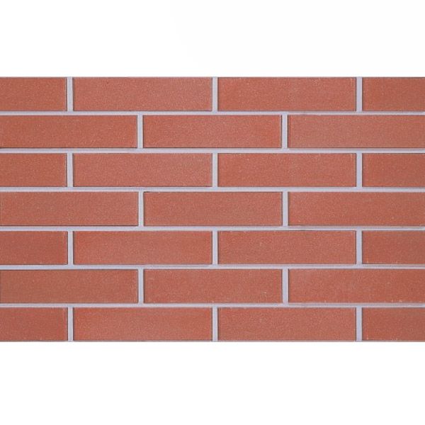 Кирпич Фагот европейский гладкий облегченный красный