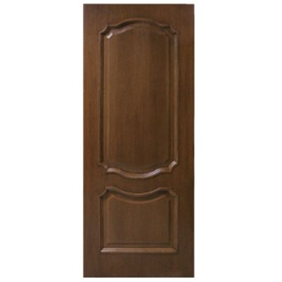 Дверь межкомнатная Кармен 60 см орех глухое