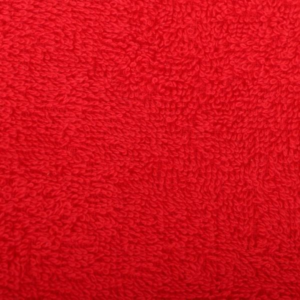 Рушник 45x80 см червоний Yanatex 