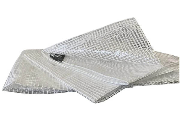 Тент Agreen 90 г/кв м, 4x5 м прозорий