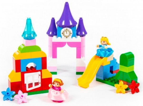 Конструктор Полісся Весела принцеса 77707