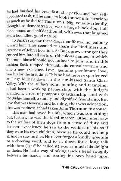 Книга Джек Лондон «The Call of the Wild» 978-966-948-214-3