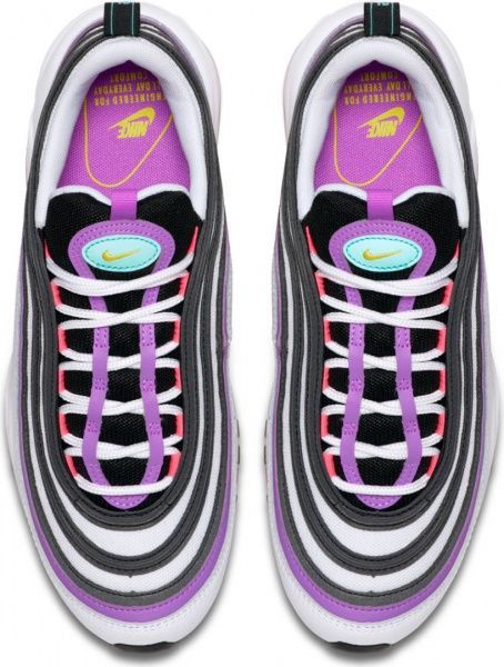 Кроссовки Nike W AIR MAX 97 921733-106 р.6 белый