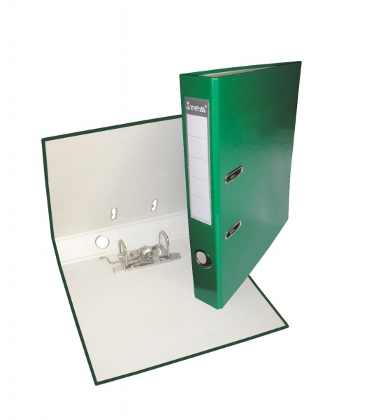 Папка-регистратор А4 50 мм PP ассорти 052 iTEM