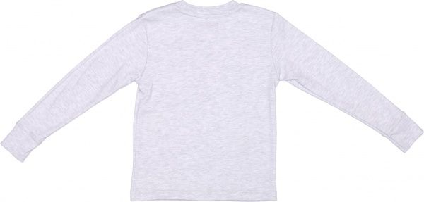 Пижама для мальчиков Фламинго р.122 меланж/джинс 