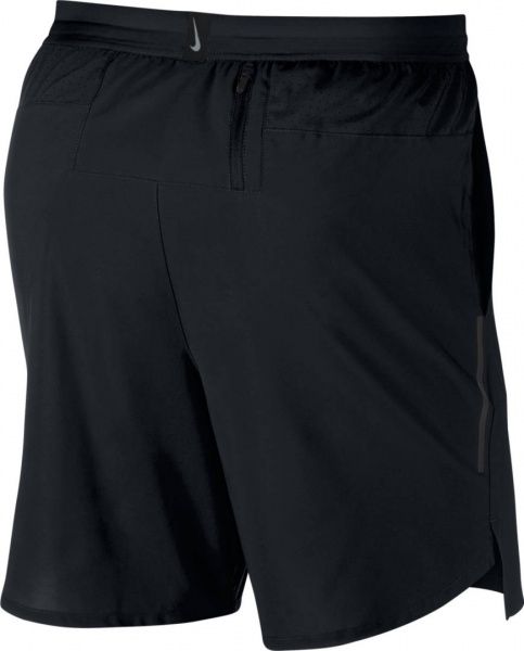 Шорти Nike M NK FLX STRIDE SHORT 7IN BF AJ7779-010 р. XL чорний