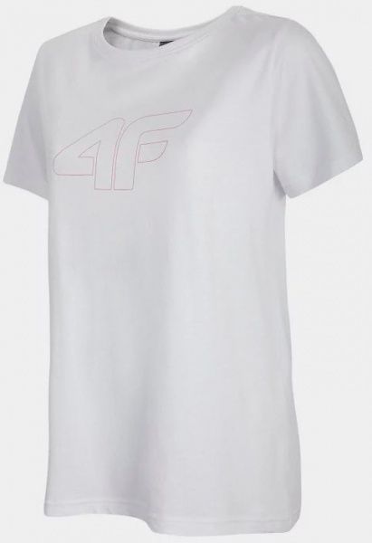 Футболка 4F D4Z20-TSD304-10S M белый