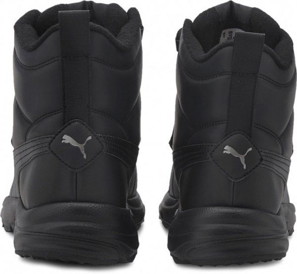 Черевики Puma Axis TR Boot WTR MU 37405201 р. UK 9 чорний