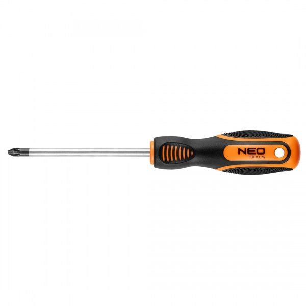 Отвертка NEO tools PZ2x100 мм 04-184