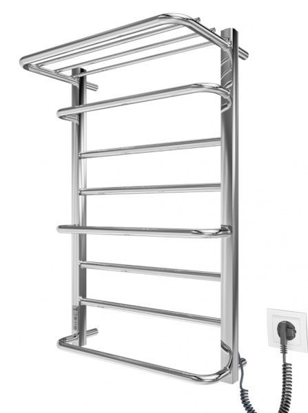 Полотенцесушитель электрический Mario Люксор -І 800х500/290 TR KT
