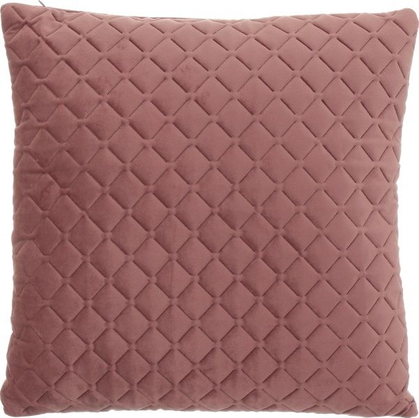Подушка декоративна 45x45 см рожевий La Nuit 