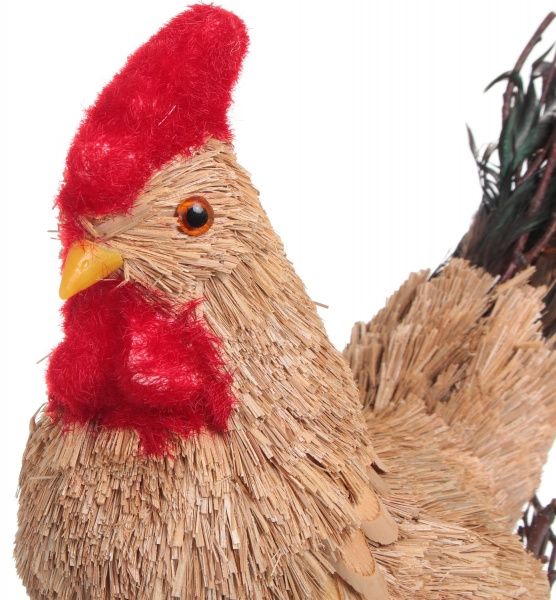 Декорація великодня Курочка 29 см