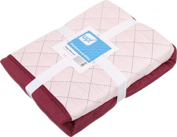 Покрывало 145x215 см Білтекс бордовый 