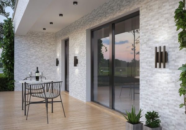 Плитка Golden Tile Muretto сірий 8S2530 30х60 