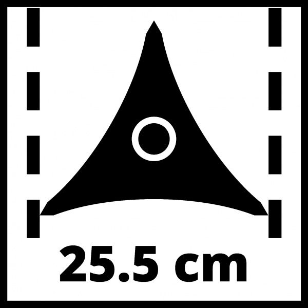 Багатофункціональний інструмент Einhell GE-LM 36/4in1 Li - Solo (3410901)
