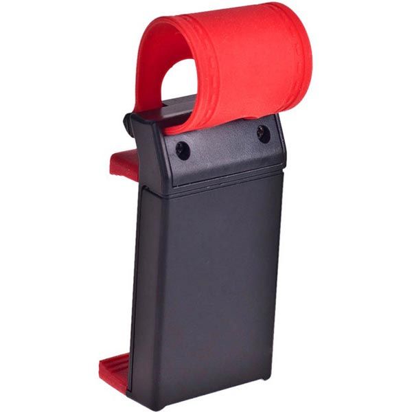 Автомобильный держатель для смартфона Pulso UH-2045BK/RD