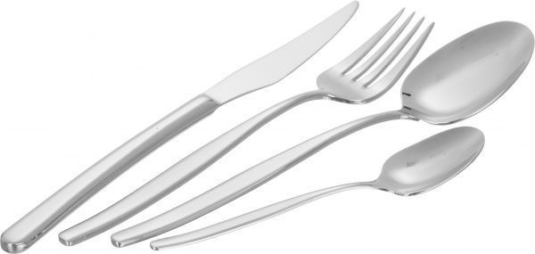 Набор столовых приборов BALI на 6 персон в деревянной коробке