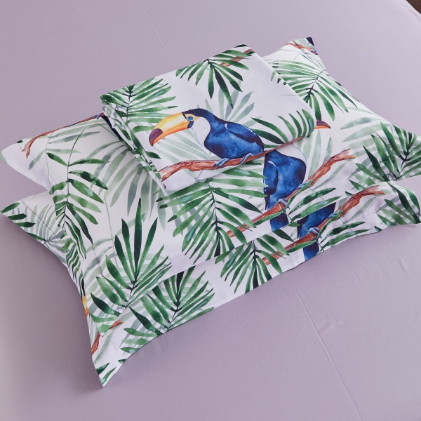 Комплект постельного белья Marsela 2 разноцветный La Nuit 