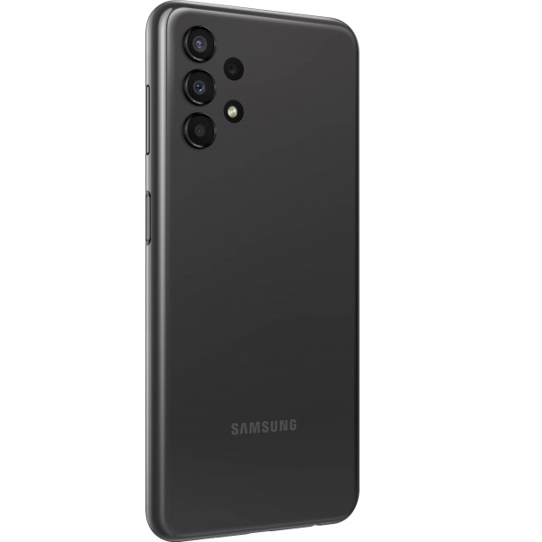 Смартфон Samsung Galaxy A13 4/64GB black (SM-A135FZKVSEK) 