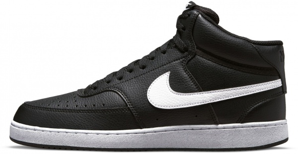 Кроссовки Nike COURT VISION MID NN DN3577-001 р.41 черный