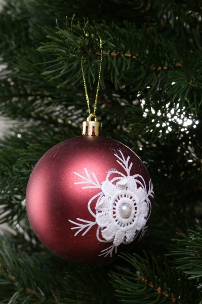 Набор елочных шаров Комплект № 17 d 80 мм 12 шт./уп.