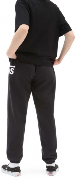 Брюки Vans TAKE IT EASY SWEATPANT VN0A7RMTBLK р. L черный