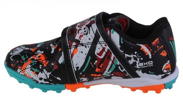 Cороконіжки Joma TOP FLEX JR 2333 MARINO ROYAL INDOOR EVJW2301TFV р.30 різнокольоровий