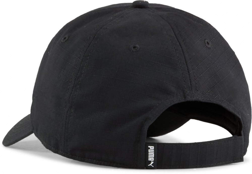 Кепка Puma ESS ELEVATED BB Cap 02598301 os чорний