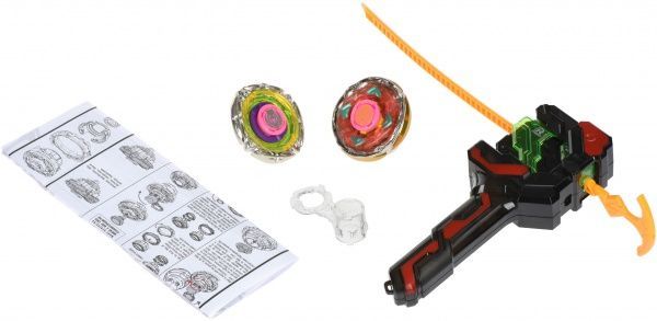 Юла Auldey Infinity Nado Крэк Glittering Butterfly-s Искрящаяся Бабочка YW624703