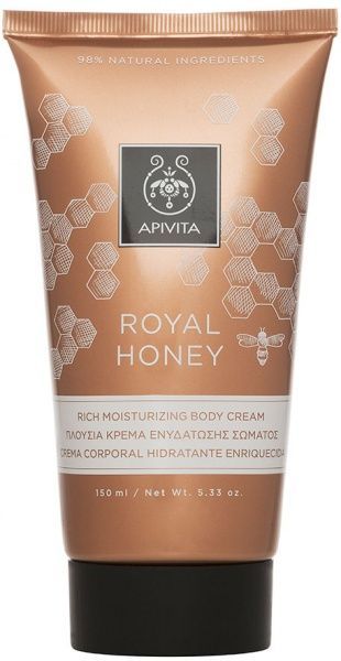 Крем Apivita збагачений 150 мл