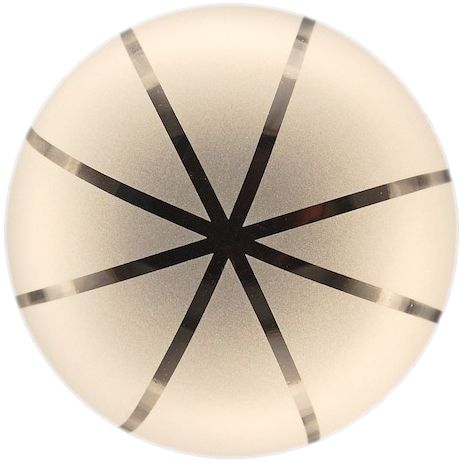 Светильник настенный Укрсвітло НПБ 1x60 Вт E27 белый 508 