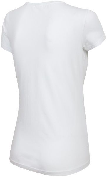 Футболка 4F H4L19-TSD015-10S 2XL білий