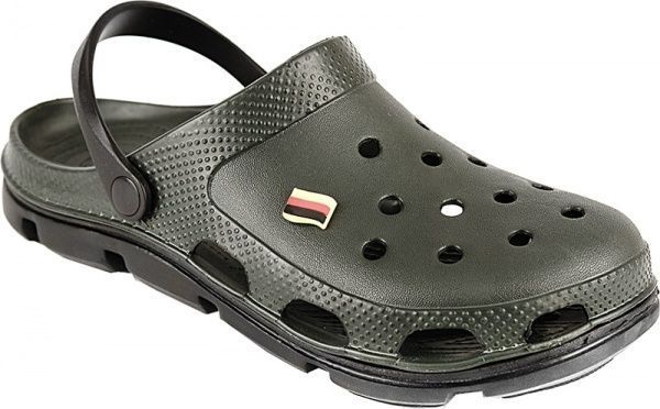 Сабо Jose Amorales р.44 чорний хакі