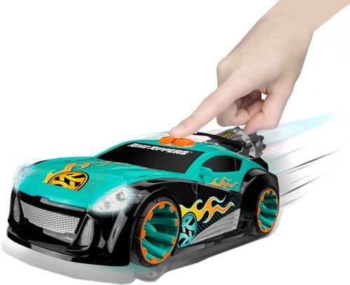 Машинка Burnout Blue зі звуком і світлом 20051