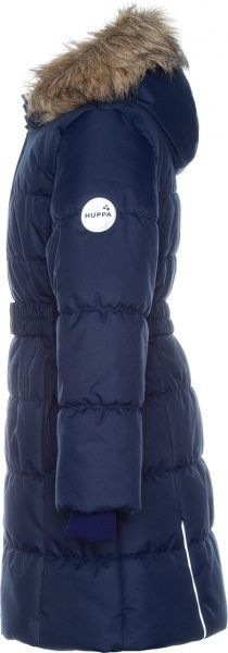 Пальто HUPPA YACARANDA, S р.164-170 синий 12030030-70086-00S 