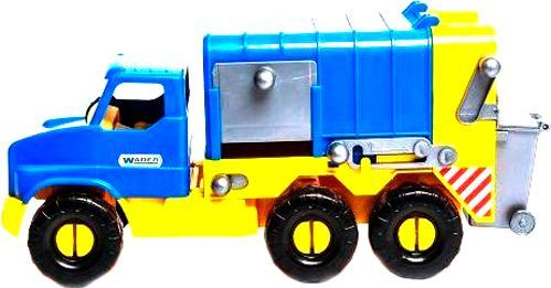 Автомобиль Wader City Truck мусоровоз