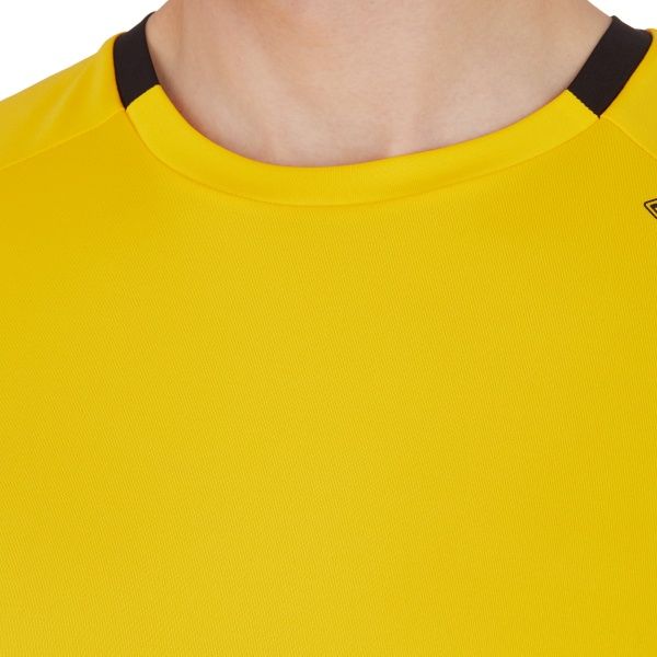 Футболка Energetics Fenton II ux 302775-182 XL жовтий