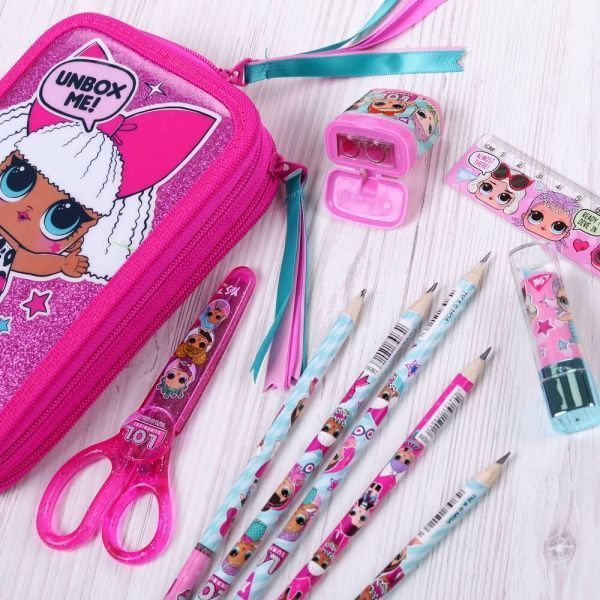 Фарби гуашеві LOL Sweety 12 кольорів 20 мл 230371 YES