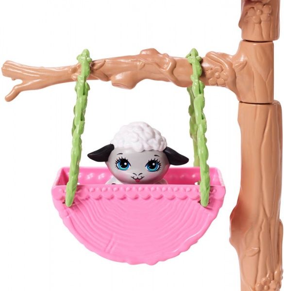 Игровой набор Enchantimals Детский сад для зверят